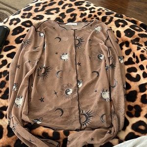 Full tilt long sleeve